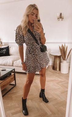 Ruby Holley, Wrap Dress Outfit, Sew Your Own Clothes, Leather Camera Bag, Dream Land, Printed Wrap Dresses, Topshop Outfit, Fall Fits, New Looks