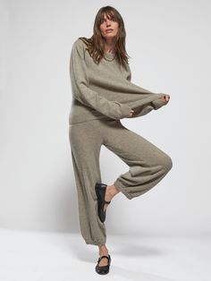 The Kalamata Pant is the ultimate combination of comfort and ease. Fitted high on the waist and falling to cuff the ankle in 100% cashmere, the Kalamata combines the signature style of our Touman pant with added warmth. Our cashmere collection is in high demand. Please allow extra processing time to receive the tracking information for your order. Suzie Kondi, Denim Cotton, Cotton Crochet, Turks And Caicos, Turks And Caicos Islands, Cotton Poplin, Tee Shop, Signature Style, Brunei