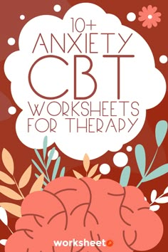 Worksheet Design Gallery - worksheeto.com Psychology Tools, Coping Skills Worksheets, Cbt Worksheets, Cbt Therapy, Emotions Activities