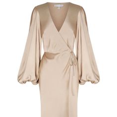 Questions? Leave A Comment Below! Elegant Wrap Dress For Brunch, Gold Short Dress, Shona Joy La Lune, Gold Dress Short, Mother Of The Groom Gowns, Shona Joy Dress, Sleek Chic, Golden Dress, Shona Joy