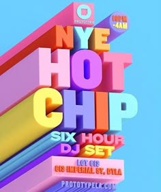 the new hot chip six hour dj set