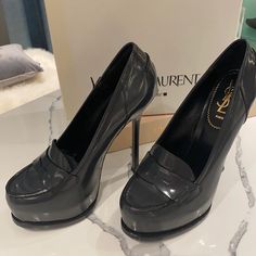 Ysl Pumps (40) New Receipt Available Upon Request Heels 2024, Ysl Pumps, Yves Saint Laurent Shoes, Saint Laurent Shoes, Shoes Women Heels, Yves Saint Laurent, New Color, Saint Laurent, Shoes Heels