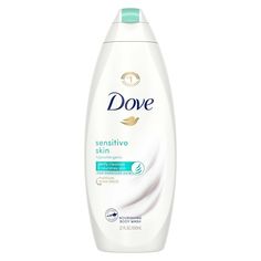 Dove Sensitive Skin Body Wash, Dove Sensitive Skin, Unscented Body Wash, Sulfate Free Body Wash, Antibacterial Body Wash, Sensitive Skin Body Wash, Skin Breaking Out, Best Body Wash, Dove Body Wash