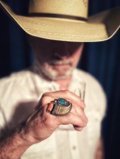 WOW Navajo Sterling Silver Coral and Stunning Blue Turquoise Unisex Ring Vintage Layaway Available Size 10.5 19.7 grams Such a cool vintage ring!  Before purchasing, please make sure your shipping address is correct in your Etsy account. I will not change the shipping address after purchase due to so much buyer fraud going around. If you purchase and need an address change, we will have to cancel the transaction and start over.  Return Policy- Buyer must contact me within 5 days of delivery to notify me of return and ship with tracking insured within 7 days of receiving the item. No returns after the allotted days. Buyer pays return shipping and must return item with tracking number. Once item is returned back to me in its original condition, a refund will be issued. No returns allowed on Address Change, Silver Smithing, Outfit Ideas For Summer, Unisex Ring, American Jewelry, Native American Jewelry, Vintage Ring, Cool Vintage, Blue Turquoise