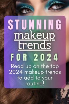 Fall 2024 Eyeshadow, Make Up Trends Fall 2024, Eyeshadow Trends 2024, Fall Makeup Trends 2024, 2024 Eye Makeup Trends, Makeup Trends Fall 2024, Eye Makeup 2024 Trends, Fall Makeup Looks 2024, Latest Makeup Trends 2024