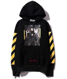 Neu Striped Off White Bape Ape Hoodie Kapuzen Pullover Sweatshirt Sweater Unisex Bape Ape, Off White Hoodie, Hypebeast Streetwear, Hypebeast Fashion, Bape Hoodie, Off White Clothing, Streetwear Mode, Men's Sweaters, Mens Stripes