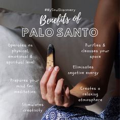 Palo Santo Incense Benefits, Pablo Santo Cleansing, How To Use Palo Santo, When To Burn Palo Santo, Pablo Santo Wood Benefits, Spiritual Beginner