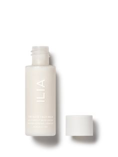 Let your skin drink it in. This vegan face milk sinks in on contact, flooding skin with a calming boost of moisture. With every wear, it’s clinically proven to reduce redness, smooth texture, and strengthen the skin barrier. Lightweight and layerable, the versatile formula flexes to fit your ritual—use it as your moisturizer to lock in hydration, or under a cream when skin feels dry. It’s the perfect prep step before any ILIA complexion product. Size: 3.4 fl oz | 100 ml Awards:- Best Clean Skinc Ilia Milk Toner, Milk Serum, Ilia Beauty, Facial Essence, Skin Drinks, Skincare Moisturizer, Hydrating Essence, Best Toner, Lip Balm Collection