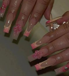 Hello welcome to my shop. I only use high-quality materials to create a luxurious nail press that you can trust to be strong and long-lasting. Hope you can find your favorite nails. My nails will last: Use adhesive sheets (provided with nail kit) for 1-2 days Use nail glue for 2-3 weeks. All nails can be reused multiple times if you take good care of them. If you would like a custom size, please fill out the personalization section under product options. If you're not sure how to measure your na Sand Nails Design, Island Nails Tropical, French Tip Ombre, Sugar Nails, 3d Flower Nails, Acrylic Press On Nails, Girly Acrylic Nails, Long Square Acrylic Nails, Unique Acrylic Nails