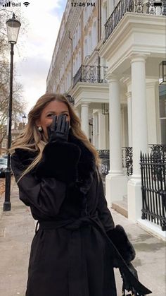 Winteroutfits Chic, Old Money Winter, Look Winter, New York Outfits, Paris Outfits, Winter Aesthetic, Looks Style