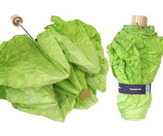 Lettuce Umbrella, Head Umbrella, Take My Money, Romaine Lettuce, Dream House Decor, Cool Stuff, Cool Items, Things To Buy, Lettuce