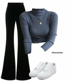 Causual Outfits, Mode Inspo, Teen Fashion Outfits, Retro Outfits, Outfits Casuales