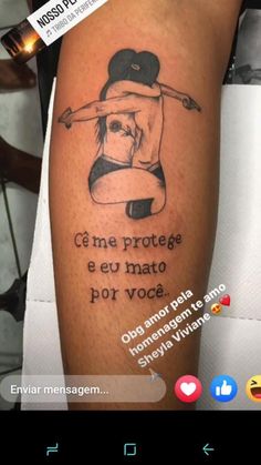 Bushido Tattoo, Hip Hop Tattoo, Freestyle Rap, I Tattoo