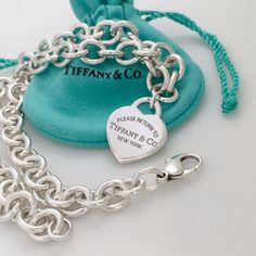 Please Note That I Price My Items As Low As I Can, So They Are Firm. Guaranteed 100% Authentic Return To Tiffany & Co Heart Necklace Measures 18”. Pouch Included Tiffany Heart Tag Necklace, Return To Tiffany, Heart Tag, Tiffany Co Jewelry, Tiffany Heart, Tag Necklace, Tiffany & Co., Heart Necklace, Womens Jewelry Necklace