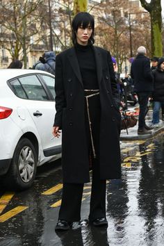 Sora Choi, Estilo Harajuku, Chinese Fashion Street, Goth Look, Androgynous Fashion, Tokyo Fashion, Japanese Street Fashion, Mode Inspo, Japan Fashion