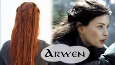 Arwen Hairstyle, Lord Of The Rings Hair, Blonde Hairstyles, Braid Tutorial, Prom Hairstyles