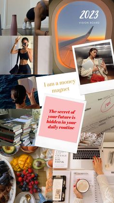 vision board
motivation
girl boss
quote
that girl Fashion Inspo Vision Board, Vision Board For Success, 30s Vision Board, Vision Board 30s, Vision Board On Poster Board, Dream House Vision Board, Study Vision Board Wallpaper, Famous Vision Board, Studying Vision Board