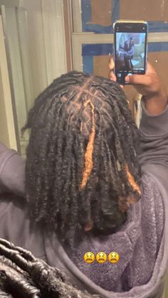 Instant Locs With Curly Ends Natural Hair, Female Locs, Loc Hairstyles, Beautiful Dreadlocks, Short Locs Hairstyles, Starter Locs, Dreadlock Style, Dreadlock Styles, Loc Journey