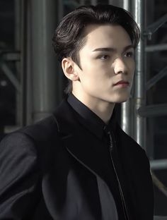 Vernon Rock With You, Hansol Vernon, Special Video, Facing The Sun