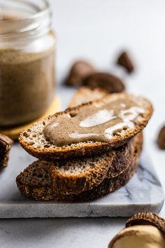 Brazil Nut Butter Recipe Spreadable Butter, Marzipan Recipe, Macadamia Nut Butter, Nut Butter Recipes, Homemade Nut Butter, Brazil Nut, Homemade Nutella, Low Carb Sweeteners, Hazelnut Butter