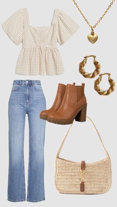 Adrette Outfits, Stile Blair Waldorf, Thanksgiving Outfit Ideas, Fest Outfits, Black Kitten Heels, Thanksgiving Outfits, Cute Modest Outfits, Perfect Thanksgiving, Fall Events