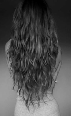 Upgrade Your Look: V Shape Haircut for Long Hair - Pinterest Perfection Long Hair V Cut, Long Wavy Haircuts, V Cut Hair, V Shaped Haircut, Haircuts For Long Hair With Layers, Long Face Hairstyles, Really Long Hair, Wavy Haircuts, Long Layered Haircuts