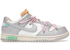 Trendy Fashion Nike Dunk Low Off-White Lot 9 Size:10.5 DM1602-109, Shoes Off White Dunks Lot 9, Nike Dunks Off White, Dunks Off White, Off White Nike Shoes, Offwhite Dunks, Off White Dunks, Nike X Off White, Nike Dunk Low Off White, Off White Dunk