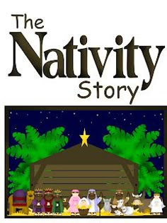 the nativity story book cover