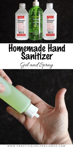 Hand Sanitizer Spray, Natural Hand Sanitizer, Sanitizer Spray, Natural Disinfectant, Disinfecting Wipes, Disinfectant Spray, Diy Sprays, Natural Cleaning Products, Diy Cleaning Products