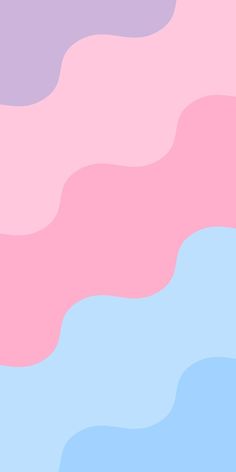 an abstract background with pastel colors in shades of blue, pink and lilac