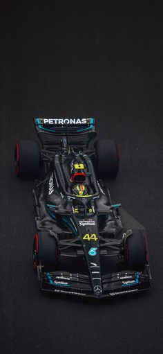 the new mercedes w02