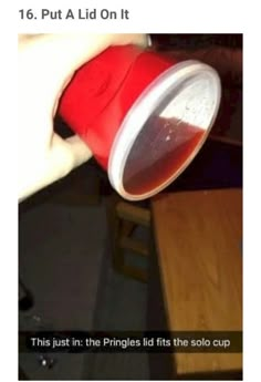 25 People Who Might Be Geniuses. Solo Cup, Random Tips