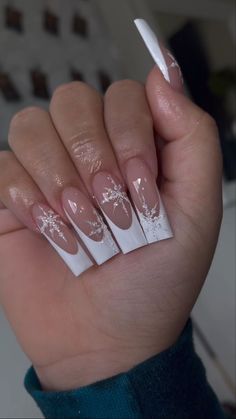 Nail Color 2023, Winter Acrylics, Color For 2023, Christmas Winter Nails, Spring Nail Color, 2023 Nails, Winter Nails Acrylic, Simple Acrylic Nails