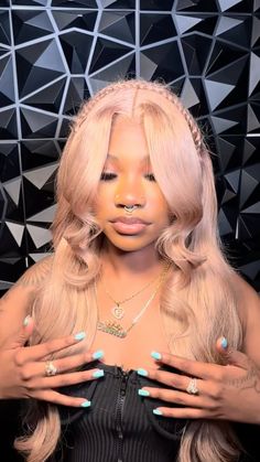 Wig Ideas, Women Hairstyles, Hair Wigs, Human Hair Wigs, Lace Wigs, Wig Hairstyles, Human Hair, Black Women, Wigs