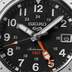 D1 Milano, Sports Field, Seiko 5 Automatic, Seiko 5 Sports, Seiko Presage, Military Design