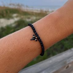 tiny shark tooth beaded bracelet 🦈  hand wrapped shark teeth found in NC * made to a standard size to fit most, please reach out to me for sizing concerns! Made on stretchy string. Shark Tooth Bracelet, Tooth Bracelet, Ocean Isle Beach Nc, Bracelet Ocean, Beachy Bracelets, Ocean Isle Beach, Lover Jewelry, Surfer Bracelets, Shark Tooth