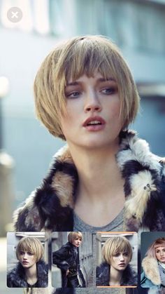 Hair Today Pixie Cuts, Messy Short Hair With Bangs, Layered Bob With Side Bangs, Bob With Side Bangs, Pixie Bob Haircut, Choppy Hair, Short Hairstyles For Thick Hair, Short Bob Haircuts, Layered Bob