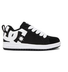 KID'S COURT GRAFFIK SHOES Cheap Cute Shoes, 2000s Shoes, Dc Skate Shoes, Dc Shoes Men, Shoes For School, Dr Shoes, Pretty Shoes Sneakers, Swag Shoes, Dc Shoes