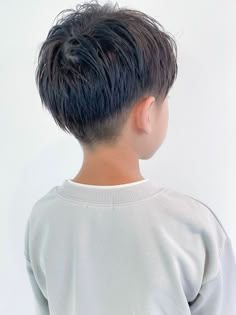 Trendy Boys Haircuts, Sebastian Hair, Hair Muse, Baby Boy Hairstyles, Anime Black Hair, Kids Cuts, Boys Long Hairstyles, Atticus