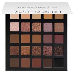 LORAC PRO Palette Artist Edition Meraki | Ulta Beauty