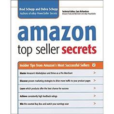 the amazon top seller secrets book