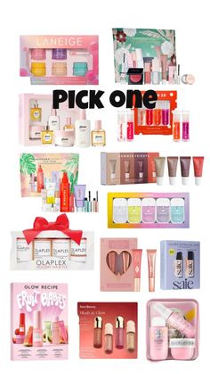 Makeup Beauty Room, Dream Products, Sephora Gift, Gifts Sets, Sephora Favorites