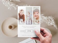 first birthday collection 1st Birthday Boy Invitations, First Birthday Invitations Boy, Minimal 1st Birthday, First Birthday Photo Ideas, First Birthday Invitation Cards, 1st Birthday Invitations Boy, 1st Birthday Invitation Template, 1st Birthday Card, Baby Birthday Invitations