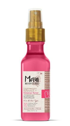 Maui Hair Products, Hibiscus Water, Preppy Products, Drugstore Beauty Products, Drugstore Hair Products, Drugstore Concealer, Maui Moisture, Wow Hair Products, Beauty Products You Need