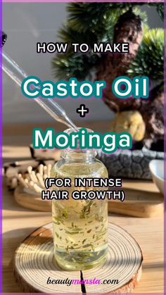 Plan Natural on Instagram: \ Natural Hair Maintenance, Herbs For Hair Growth, Herbs For Hair, Castor Oil For Hair Growth, Healthy Natural Hair Growth, How To Grow Your Hair Faster, Hair Care Recipes, Hair Growing Tips, Castor Oil For Hair