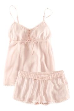 Pola Bra, Cute Pjs, Cute Pajama Sets, Skandinavian Fashion, Pink Pajamas, Cute Pajamas, Mode Inspiration, Dream Clothes, Two Pieces