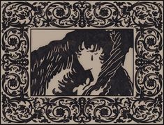 Fanart of ryo (satan) devilman crybaby anime Goth Illustration, Illustration Kunst, Vintage Inspired Art, Arte Sketchbook, Arte Inspo, Art And Illustration, Pretty Art, Linocut, Art Boards