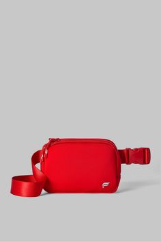 The Belt Bag Scuba FL2 Heated Red male Activewear >> Mens >> Accessories >> Bags regular Swim Quick-Dry/Water-Repellent/Zip Pockets Pool Beach, Accessories Bags, No Problem, Mens Activewear, The Pool, Belt Bag, Repellent, Water Repellent, Bag Making