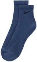 Blue Anti-odor Sports Socks, Breathable Casual Sports Socks, Blue Anti-odor Sporty Socks, Blue Anti-odor Socks For Outdoor, Blue Casual Training Socks, Casual Blue Training Socks, Casual Moisture-wicking Socks For Outdoor, Casual Sports Socks, Blue Sports Socks