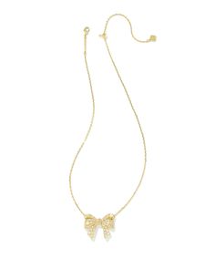 Kendra Scott Christmas Necklace, Kendra Scott Pearl Necklace, Gold Jewelry Kendra Scott, Kendra Scott Cheer Necklace, Dainty Gold Necklace Pendant